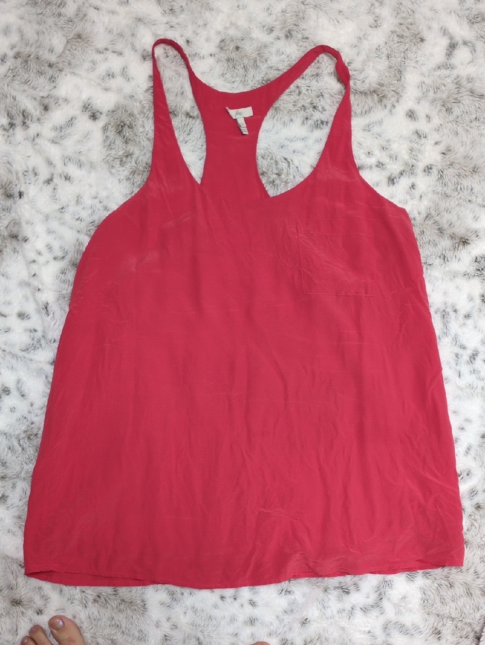 $10 MOVING SALE! Joie Pink Racerback Tank Top